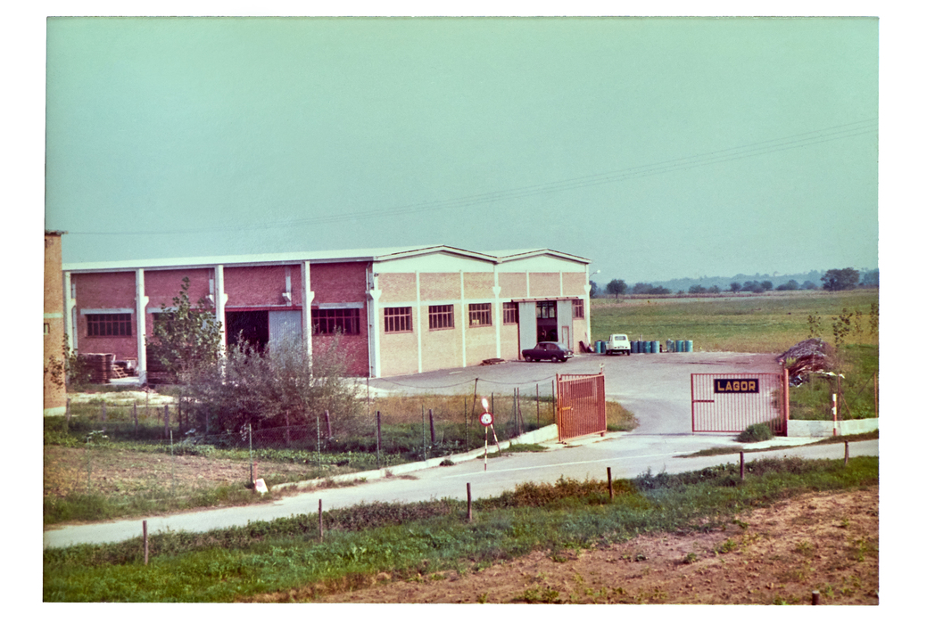 Lagor - Archivio fotografico - Fotografia industriale presso impianti Lagor